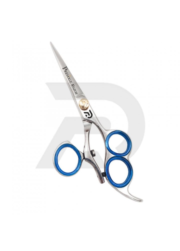 Professional Barber Scissors With Three Finger Holes